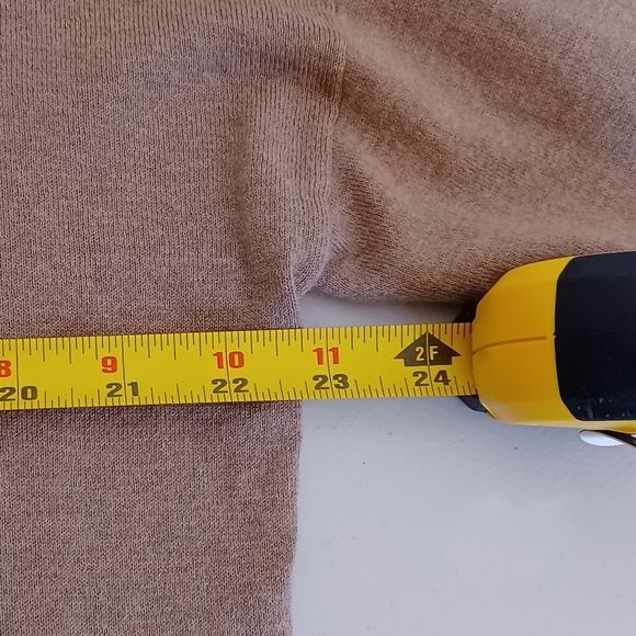 CRUSH 01234 Cotton Silk Cashmere Loose Fit Nuetral Jumper Sweater - Picture 8 of 12